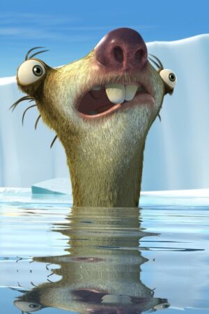 Ice Age Background 