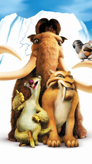 Ice Age Wallpaper 