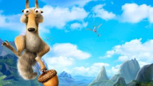 Ice Age Wallpaper Desktop