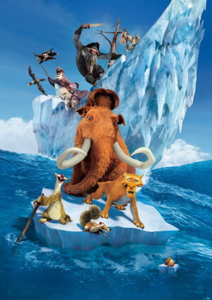 Ice Age Wallpaper 