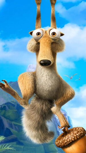 Ice Age Wallpaper 