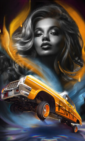 Lowrider Wallpaper