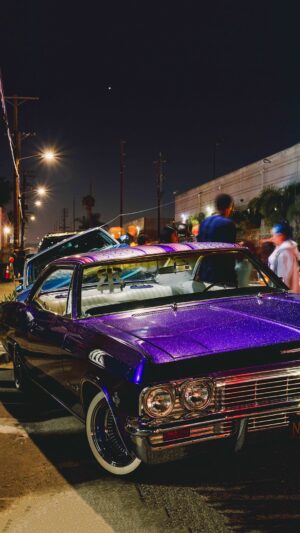 Lowrider Background 
