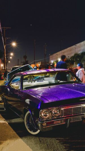 Lowrider Background