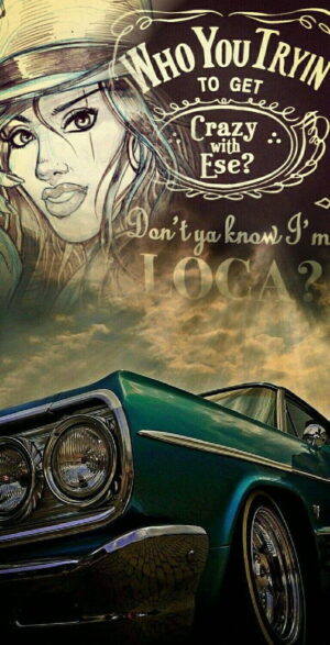 Lowrider Wallpaper