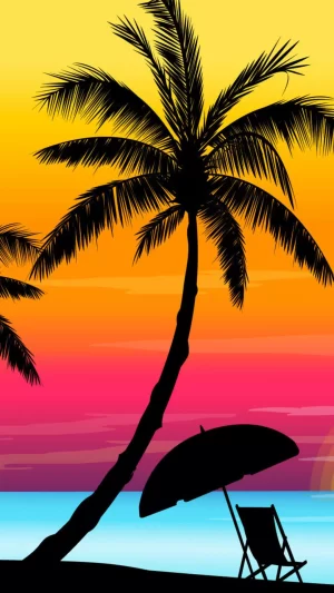 HD Palm Wallpaper