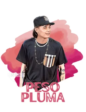4K Peso Pluma Wallpaper 