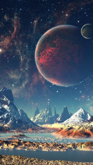 Planet Wallpaper