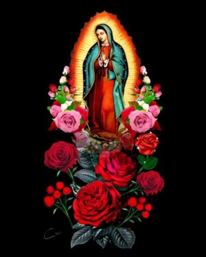 Virgin Mary Wallpaper