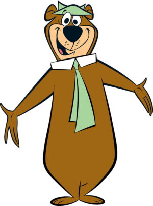 Yogi Bear Wallpaper