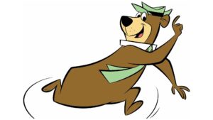 Desktop Yogi Bear Wallpaper