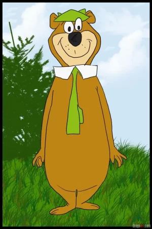 Yogi Bear Wallpaper 