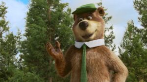 Yogi Bear Wallpaper Desktop 