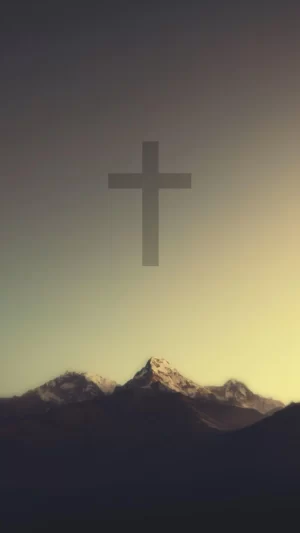 Cross Wallpaper 