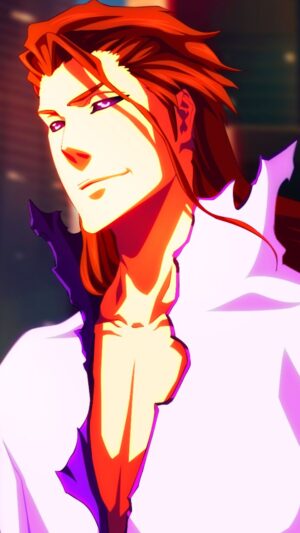 Aizen Background