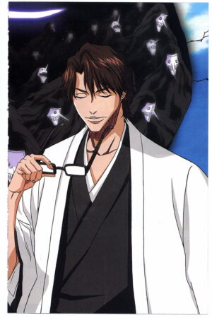 Aizen Wallpaper