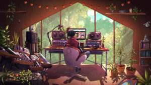 Desktop Artist Wallpaper