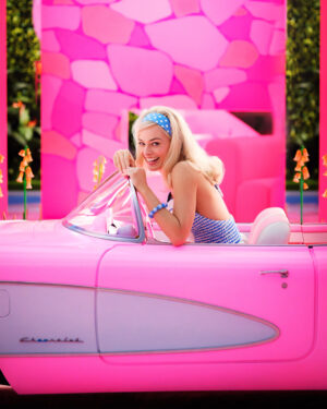 Barbie Movie Wallpaper 