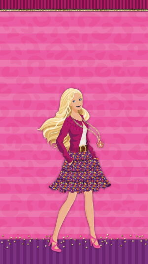 Barbie Wallpaper 