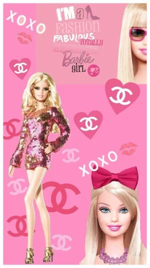 Barbie Wallpaper 