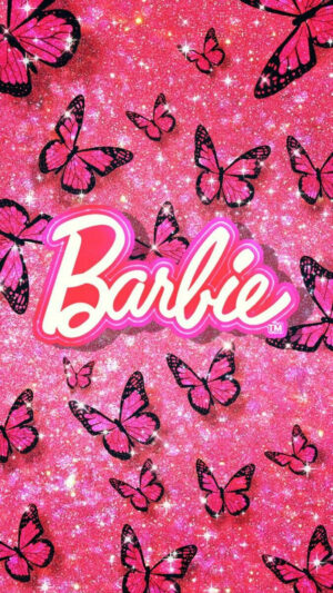 Barbie Background 