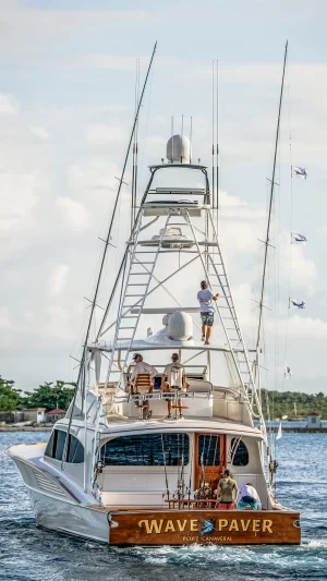 Boat Wallpaper