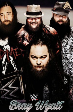 Bray Wyatt Wallpaper