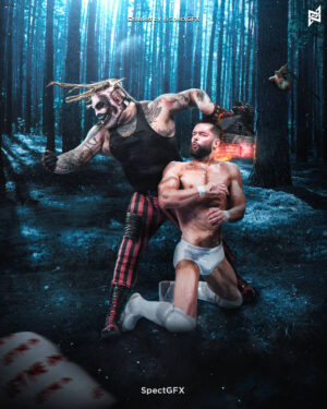 Bray Wyatt Wallpaper