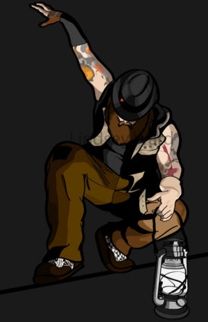 Bray Wyatt Wallpaper