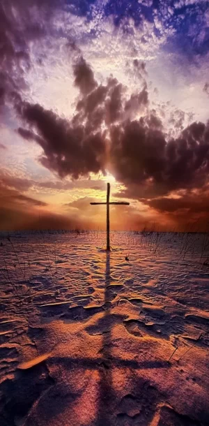 Cross Wallpaper 