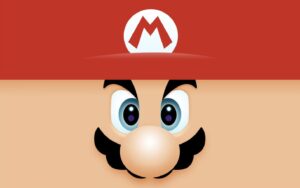 Desktop Mario Wallapaper