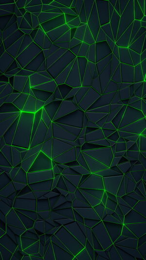 4K Green Wallpaper