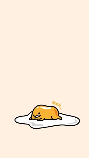 Gudetama Wallpaper 