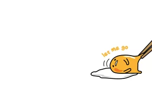 Gudetama Wallpaper Desktop 