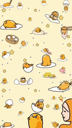 Gudetama Wallpaper 