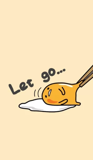 Gudetama Wallpaper 