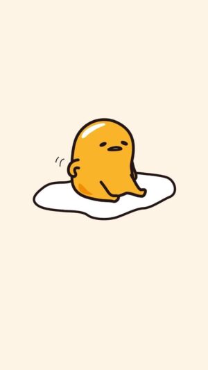 Gudetama Wallpaper 