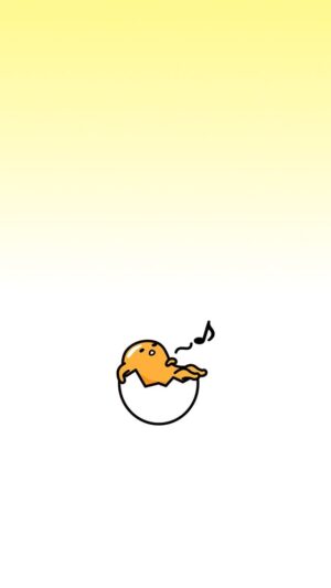 Gudetama Wallpaper 