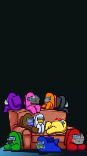 Among Us Wallpaper
