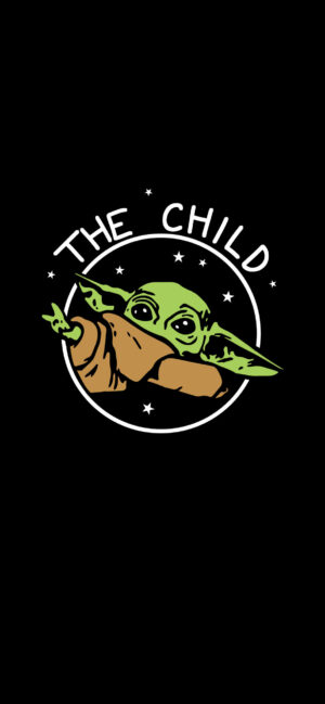 Baby Yoda Wallpaper 