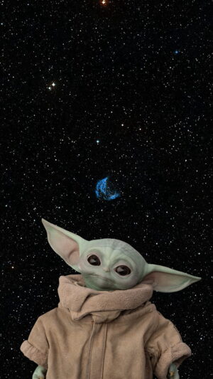 Baby Yoda Background 