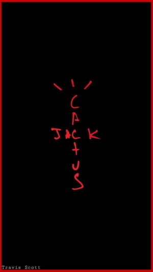 Cactus Jack Records Wallpaper