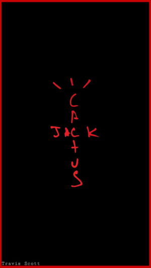 Cactus Jack Records Wallpaper