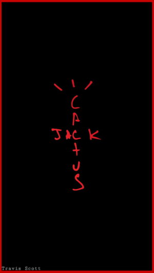 Cactus Jack Records Wallpaper 