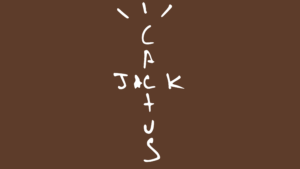 Desktop Cactus Jack Records Wallpaper 