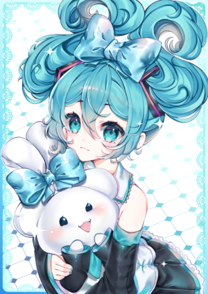 HD Cinnamoroll Wallpaper