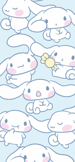 HD Cinnamoroll Wallpaper