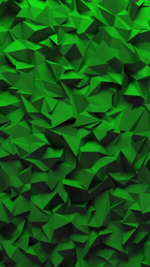 HD Green Wallpaper