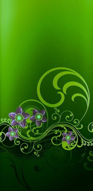 Green Wallpaper