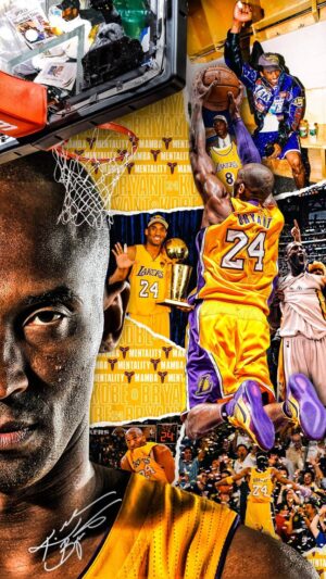 Kobe Bryant Background